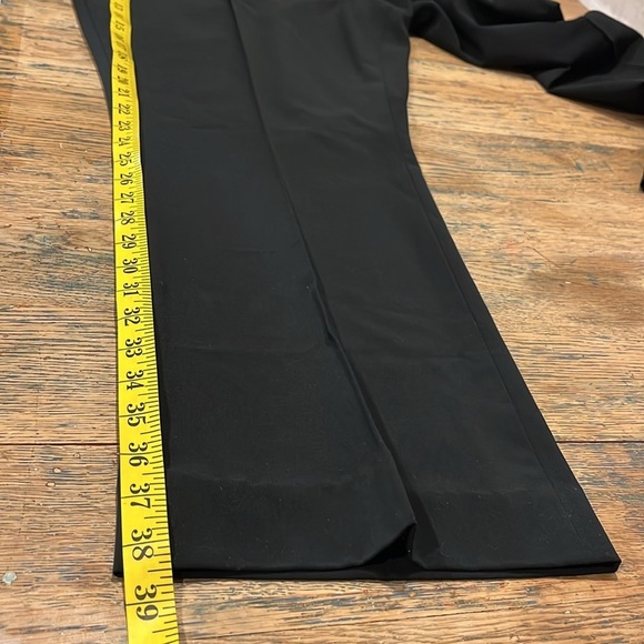 🖤 Laura Plus Petites Black Dress Pants – Size 18P - Picture 11 of 11